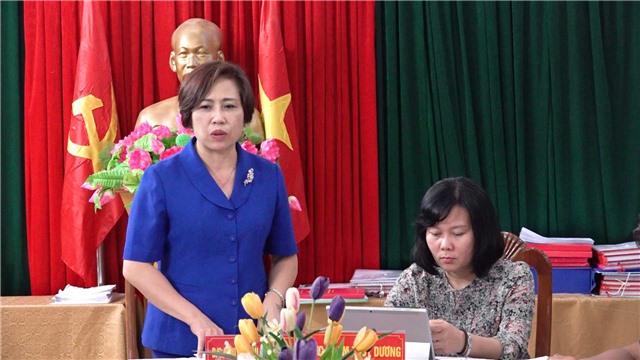 Ban Tuyên giáo Tỉnh ủy khảo sát, dự giờ công tác giáo dục lý luận chính trị tại Link Nhà Cái E2Bet Chính Thức tại Việt Nam