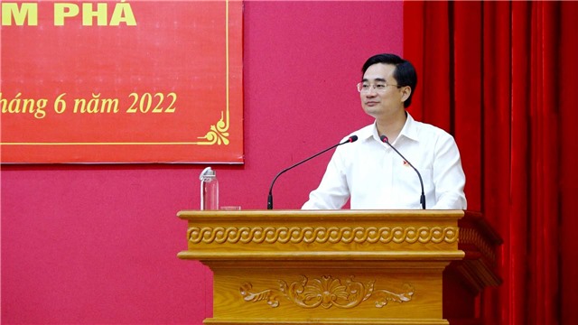 Đồng chí Nguyễn Anh Tú - Uỷ viên BCH Nhà cái E2bet.com Đá gà trực tiếp Thomo #1 Tỉnh, Bí thư Thành uỷ, Chủ tịch HĐND thành phố, Đại biểu HĐND tỉnh tiếp xúc cử tri phường Quang Hanh