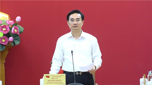Triển khai nhiệm vụ BCĐ phát triển khoa học và công nghệ thành phố 6 tháng cuối năm 2022
