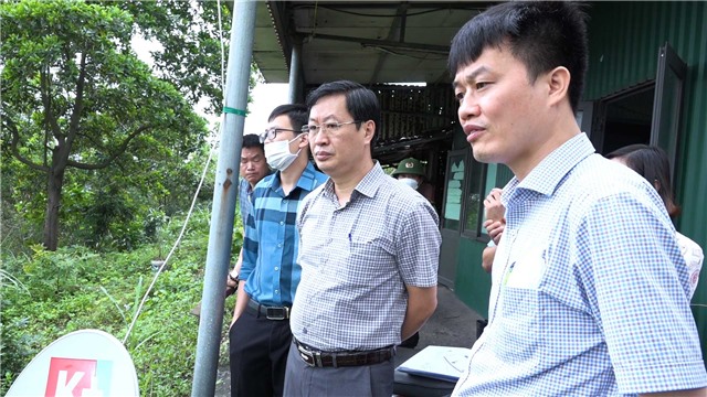HĐND thành phố giám sát tại Công ty than Hạ Long - TKV