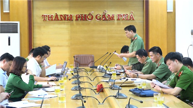 Thông qua dự thảo Kết luận thanh tra về công tác PCCC trên địa bàn thành phố