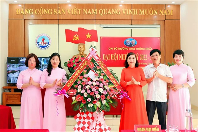 Phường Cẩm Thạch hoàn thành Đại hội Chi bộ nhiệm kỳ 2022 - 2025