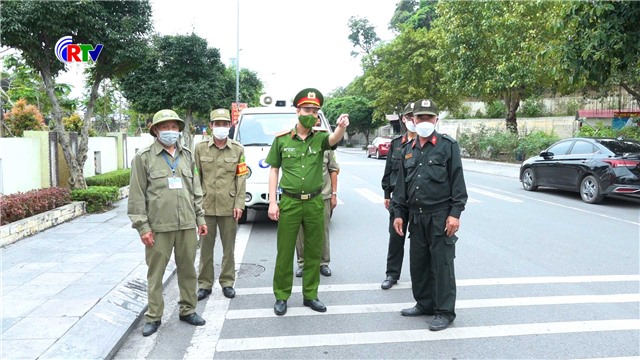 Trưởng Công an phường tận tụy vì nhân dân