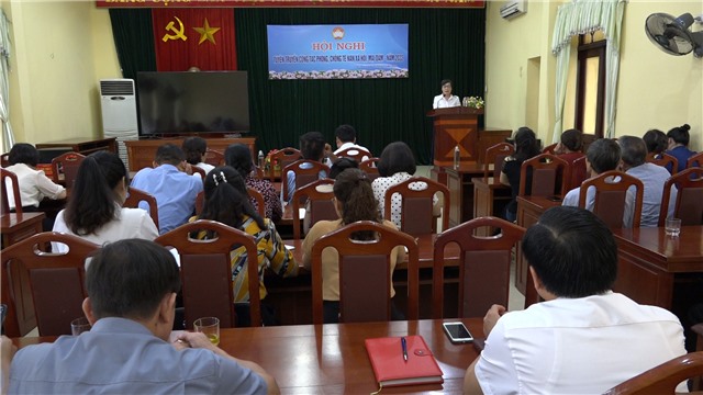MTTQ Thành phố: Tập huấn chuyên đề và sơ kết các CVĐ, phong trào; giám sát và phản biện xã hội, hoạt động các Ban tư vấn 6 tháng đầu năm 2022