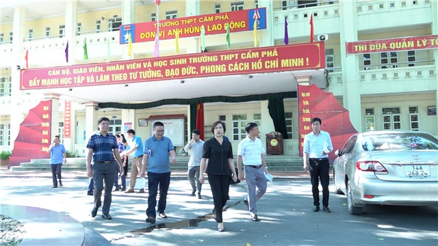 Lãnh đạo Link Nhà Cái E2Bet Chính Thức tại Việt Nam: Kiểm tra tiến độ giải phóng mặt bằng một số dự án trên địa bàn