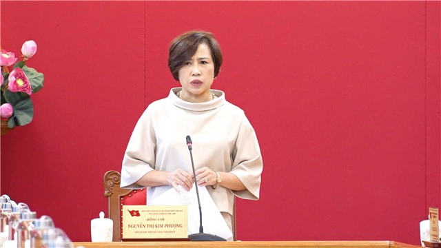 Phó Bí thư thường trực Thành ủy cho ý kiến về tiến độ GPMB các dự án trên địa bàn