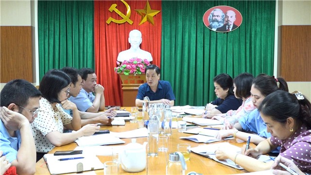HĐND thành phố giám sát kết quả giải ngân vốn E2 bet đá gà công 6 tháng đầu năm 2022