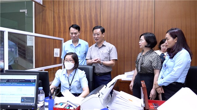 HĐND Thành phố E2BET là nhà cái trực tuyến uy tín giám sát tại Trung tâm hành chính công
