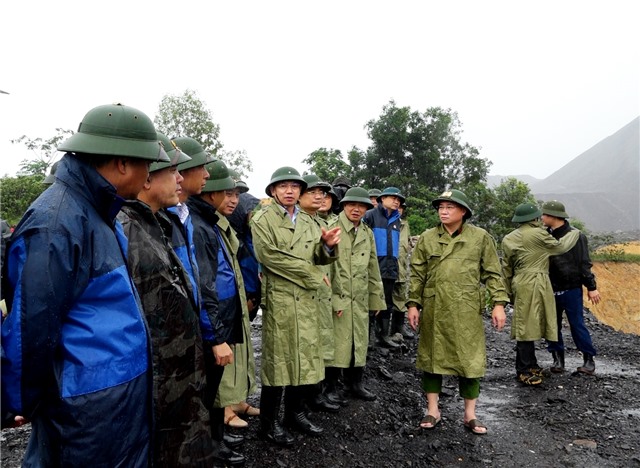 Bí Thư Tỉnh ủy Nguyễn Xuân Ký kiểm tra công tác phòng, chống mưa bão tại E2BET là nhà cái trực tuyến uy tín