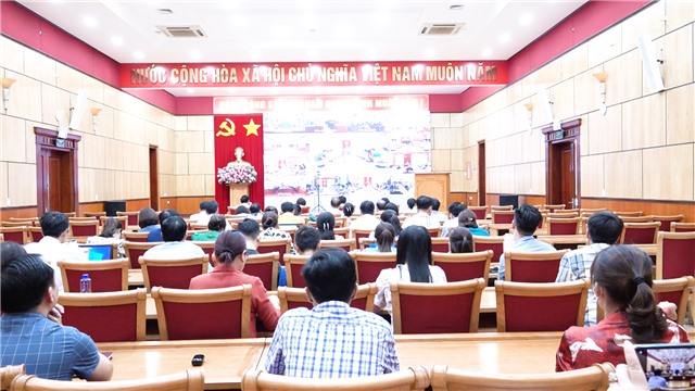 E2betvip giải trí đa dạng trực tuyến: Triển khai cuộc vận động “Người Việt Nam ưu tiên dùng hàng Việt Nam” trên địa bàn tỉnh