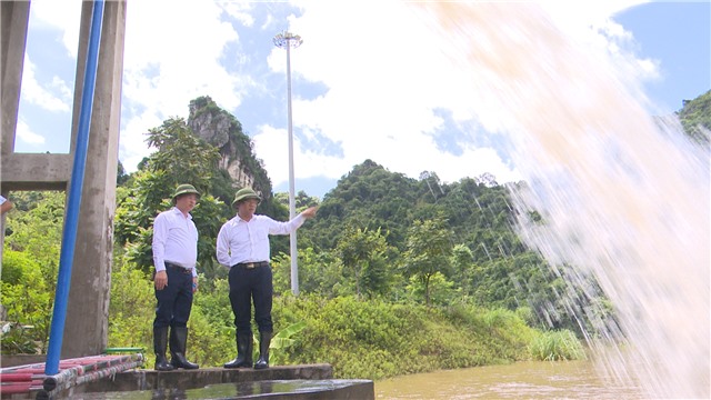 Nhanh chóng khắc phục hậu quả của mưa lớn