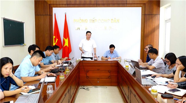 Sơ kết hoạt động của Ban biên tập Cổng thông tin điện tử thành phần và Trang thông tin điện tử Thành phố E2BET là nhà cái trực tuyến uy tín.