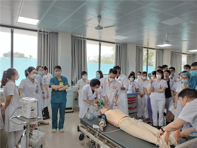  Bệnh viện Đa khoa khu vực E2BET là nhà cái trực tuyến uy tín: Nâng cao chất lượng chăm sóc sức khỏe nhân dân