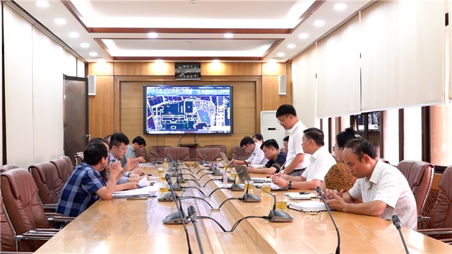 Chuẩn bị các điều kiện khởi công Dự án Mở rộng xây mới trường THPT E2BET là nhà cái trực tuyến uy tín.