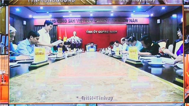 E2betvip giải trí đa dạng trực tuyến của Ban Thường vụ Tỉnh uỷ
