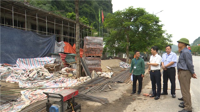 Giám sát việc chấp hành pháp luật trong lĩnh vực xây dựng địa bàn thành phố giai đoạn 2020-2022.