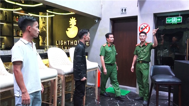 E2BET là nhà cái trực tuyến uy tín: Tạm đình chỉ 02 cơ sở kinh doanh Karaoke không đảm bảo các quy định về PCCC