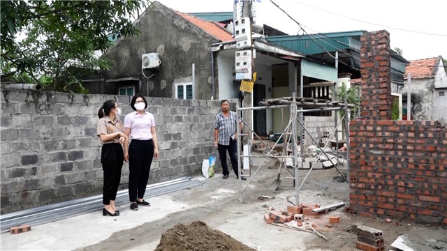 Ngân hàng CSXH thành phố 8 tháng 2022: giải ngân 12 tỷ đồng cho vay nhà ở xã hội