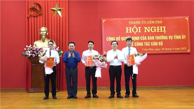 Công bố E2 bet đăng nhập bổ sung Uỷ viên Ban Thường vụ, Uỷ viên Ban Chấp hành Nhà cái E2bet.com Đá gà trực tiếp Thomo #1 thành phố khoá XXIII, nhiệm kỳ 2020 - 2025