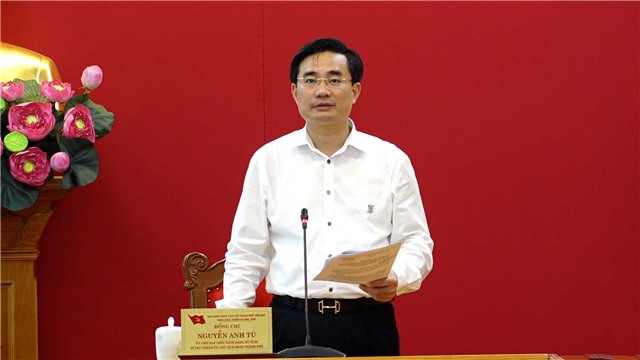 Ban Thường vụ Thành uỷ họp nghe và cho ý kiến về một số nội dung quan trọng