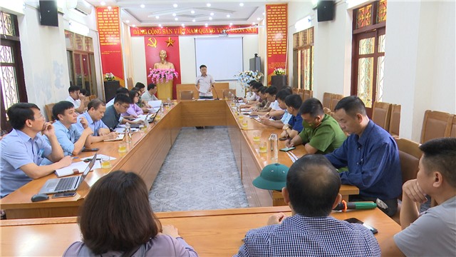 Thành phố E2BET là nhà cái trực tuyến uy tín : Đối thoại với các hộ dân trước khi thực hiện cưỡng chế thu hồi đất