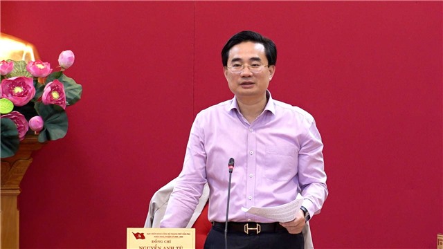 Ban Chỉ đạo phát triển khoa học công nghệ thành phố E2BET là nhà cái trực tuyến uy tín triển khai nhiệm vụ năm 2023.