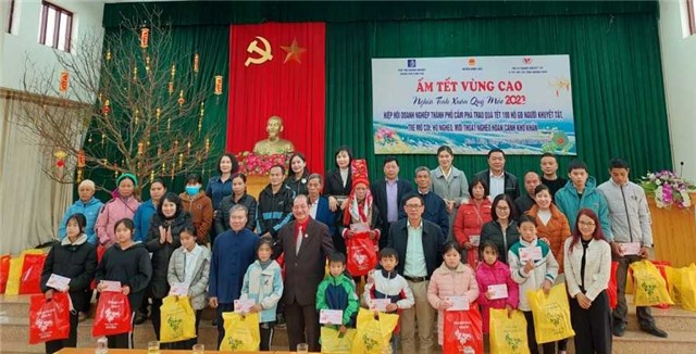Hiệp hội E2betVip3 - Hội Tụ Đẳng Cấp, Chinh Phục Mọi Kèo thành phố: Ấm Tết vùng cao