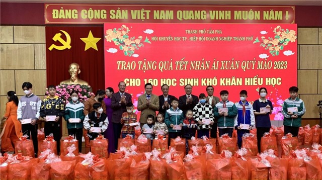 “Không ai bị bỏ lại phía sau”