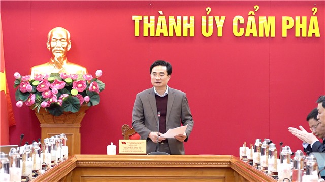 Ban Thường vụ Thành ủy cho ý kiến vào công tác chuẩn bị Tết Nguyên đán Quý Mão