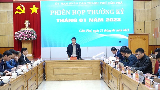 Phiên họp thường kỳ tháng 1 – 2023
