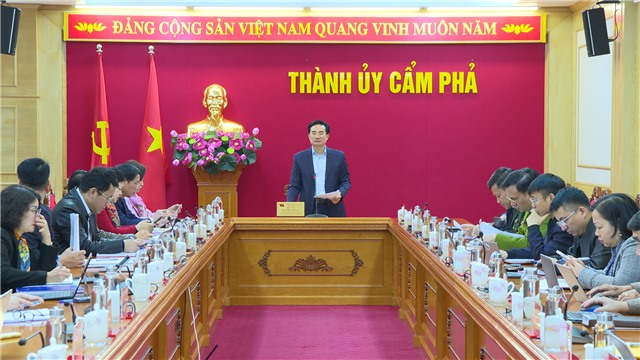 BCĐ xây dựng nông thôn mới thành phố triển khai nhiệm vụ năm 2023