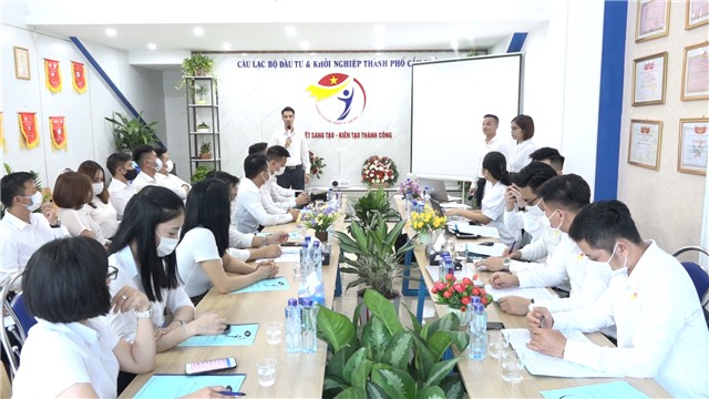CLB Đầu tư và Khởi nghiệp E2BET là nhà cái trực tuyến uy tín: “Đoàn kết sáng tạo - Kiến tạo thành công”