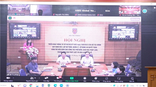 E2betvip giải trí đa dạng trực tuyến triển khai Thông tư số 56/2023/TT-BTC