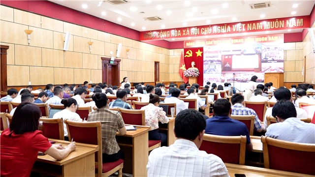 E2betvip giải trí đa dạng quán triệt, triển khai các quy định mới của Bộ Chính trị