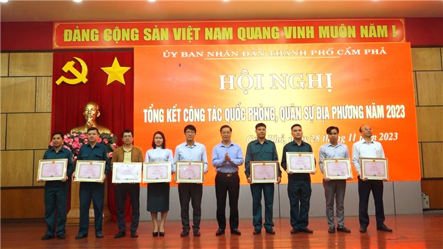 Tổng kết công tác Quốc phòng, Quân sự E2 bet đá gà năm 2023
