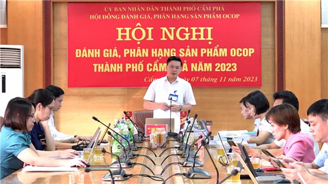 E2betvip giải trí đa dạng đánh giá, phân hạng sản phẩm OCOP năm 2023.