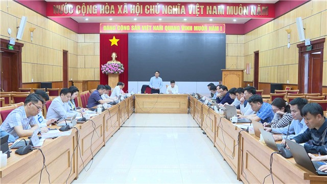Các Ban HĐND thành phố thẩm tra các báo cáo, tài liệu trình kỳ họp cuối năm 2023 HĐND Thành phố