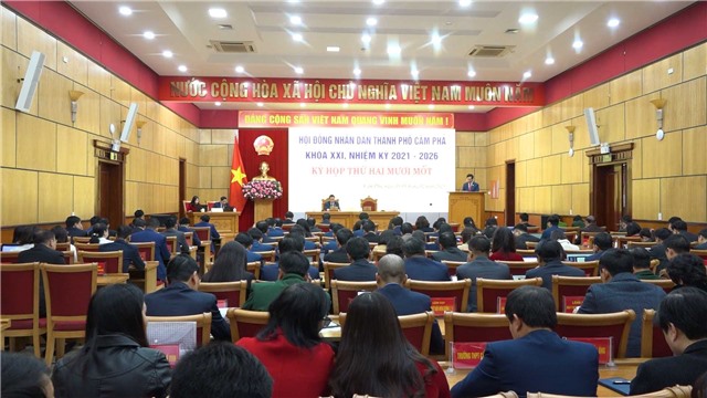 Khai mạc kỳ họp thứ 21, HĐND Thành phố E2BET là nhà cái trực tuyến uy tín khóa XXI, nhiệm kỳ 2021-2026