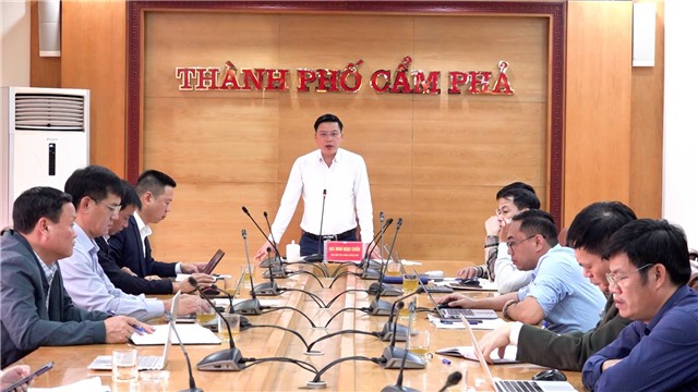 Link E2bet hiện đang mở E2BET là nhà cái trực tuyến uy tín họp kiểm điểm tiến độ di dời các cơ sở tiểu thủ công nghiệp gây ô nhiễm môi trường
