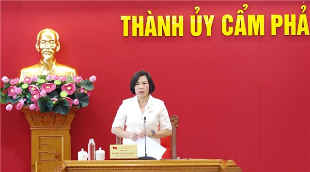 Tổng kết, đánh giá kết quả hoạt động Ban Chỉ đạo thực hiện Quy chế dân chủ ở cơ sở Thành phố năm 2023