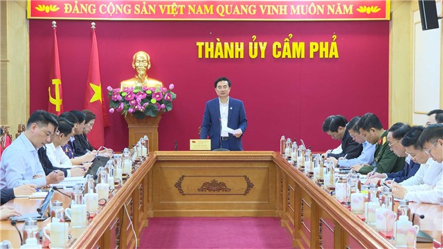 Thống nhất chủ trương E2 bet đá gà dự án Khu đô thị mới, tổ hợp dịch vụ du lịch tại phường Quang Hanh