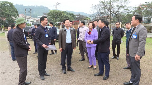 Cẩm Phú phải đi đầu trong chuyển đổi phương thức phát triển từ nâu sang xanh