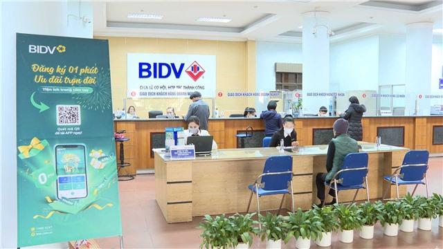 BIDV E2BET là nhà cái trực tuyến uy tín thúc đẩy thanh toán không dùng tiền mặt
