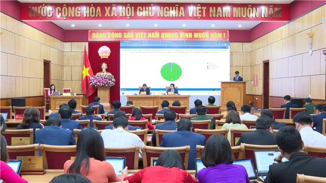 HĐND thành phố thông qua 05 E2 bet đăng nhập tại Kỳ họp chuyên đề lần thứ 14, nhiệm kỳ 2021 - 2026