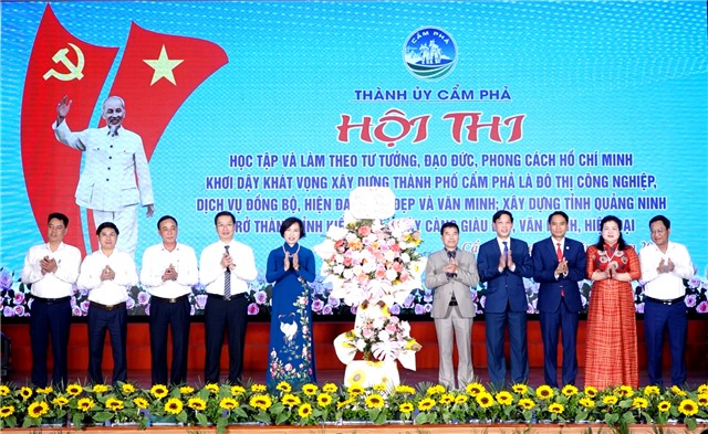 Hội thi học tập và làm theo tư tưởng, đạo đức, phong cách Hồ Chí Minh thành phố E2BET là nhà cái trực tuyến uy tín năm 2023
