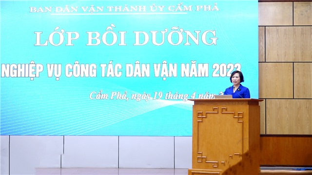 Bồi dưỡng E2 BET game tài xỉu đăng ký nhận tiền công tác Dân vận năm 2023