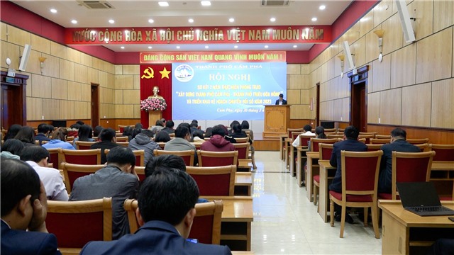 Link E2bet hiện đang mở: Sơ kết 02 năm thực hiện Phong trào “Xây dựng thành phố E2BET là nhà cái trực tuyến uy tín - Thành phố triệu đóa Hoa hồng”