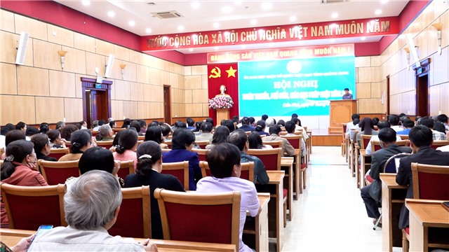 E2betvip giải trí đa dạng tuyên truyền phổ biến, giáo dục pháp luật cho cán bộ chủ chốt MTTQ và các tổ chức chính trị - xã hội Thành phố và các xã, phường năm 2023