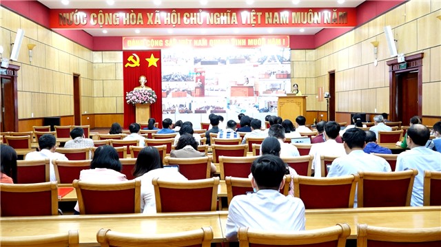 Tập huấn, triển khai xây dựng mô hình "Công dân học tập" trên địa bàn Thành phố