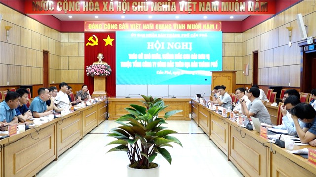 E2betvip giải trí đa dạng tháo gỡ khó khăn cho các đơn vị thuộc Tổng Công ty Đông Bắc
